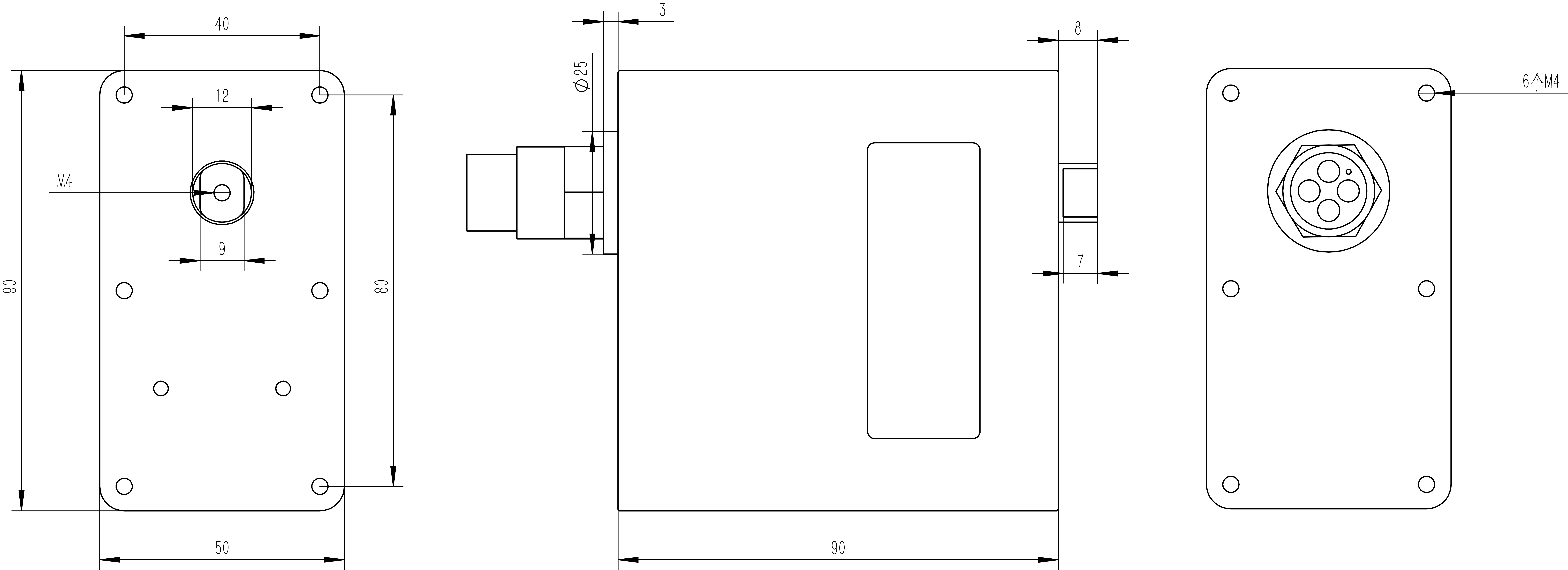 GS40-15二维图 GS40-15 二维图