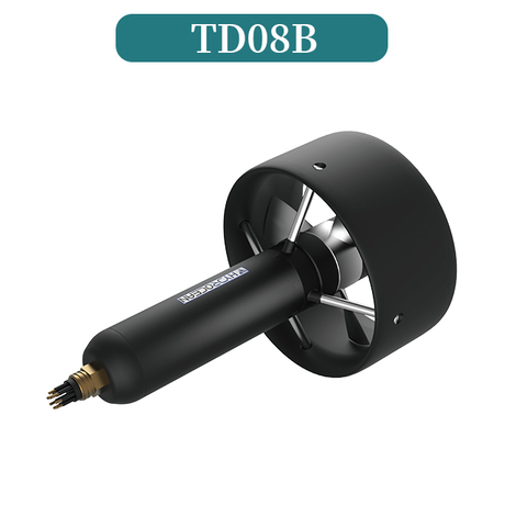 TD08B Канальное подруливающее устройство