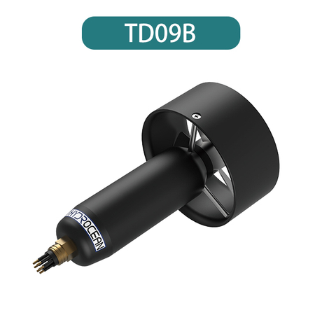 TD09B Канальное подруливающее устройство