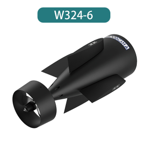 Силовые части АНПА W324-6