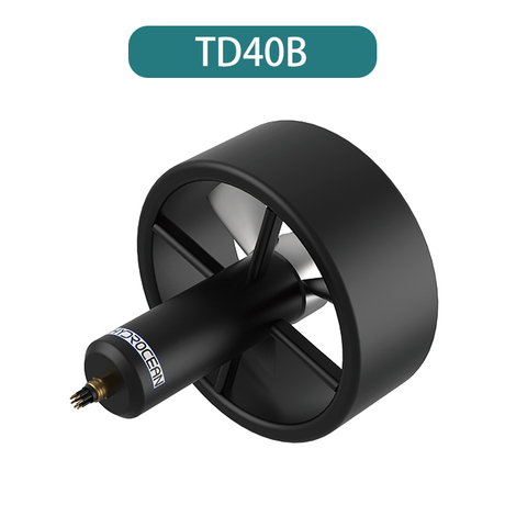 Канальное подруливающее устройство TD40B