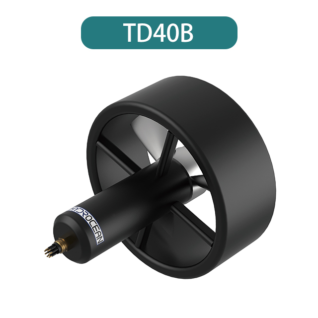 Канальное подруливающее устройство TD40B