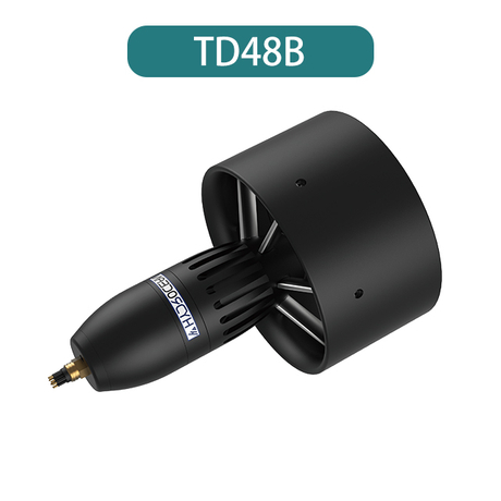 Канальное подруливающее устройство TD48B