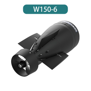 Силовые части АНПА W150-6