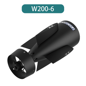 Силовые части АНПА W200-6