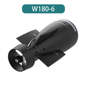 Силовые части АНПА W180-6