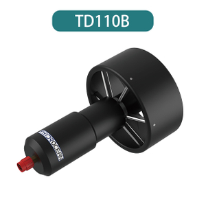 Канальное подруливающее устройство TD110B 