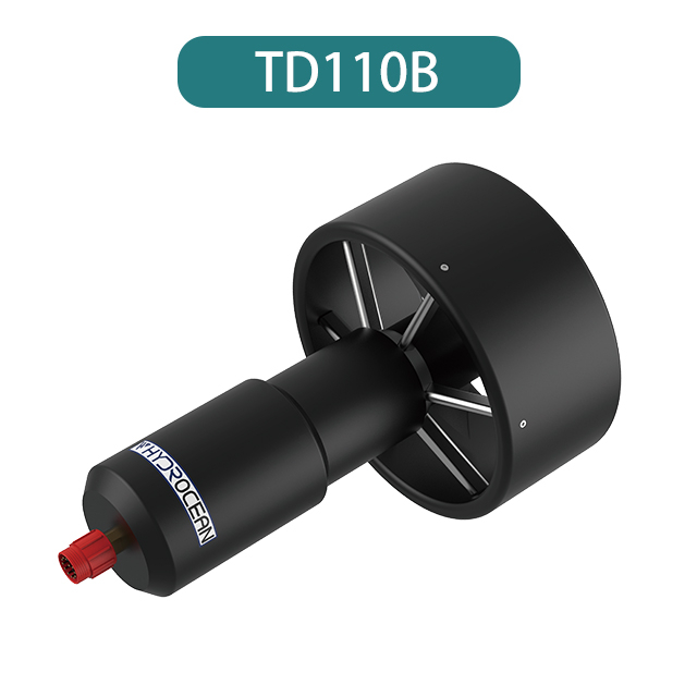 Канальное подруливающее устройство TD110B 