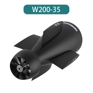 Силовые секции высокоскоростных АНПА W200-35 
