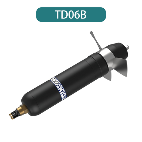 TD06B Канальный двигатель